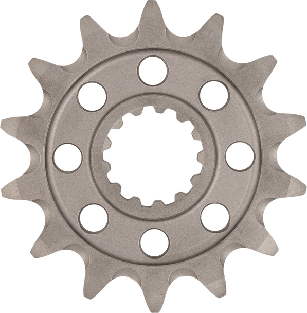 MOTO-MASTER 610091114 Front Sprocket - 14 Tooth - for Kawasaki
