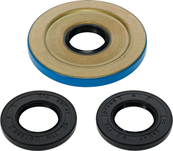 Moose Racing 25-2149-5 Differential Seal Kit - for Can-Am - Front