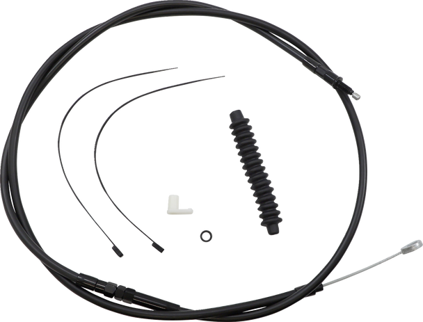Magnum Shielding 4861001 Xr Handlebar Installation Kit - 21-22 Flhr - Black