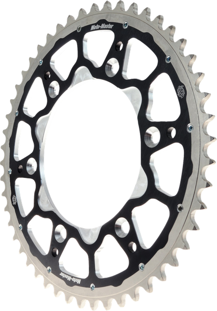 MOTO-MASTER 620063249 Fusion Series Dual Ring Rear Sprocket - for