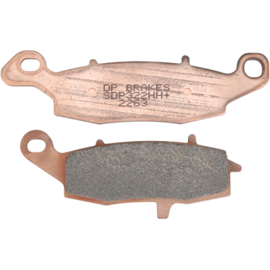 DP BRAKES SDP322HH PAD  SDP KAW/SUZ  FRT