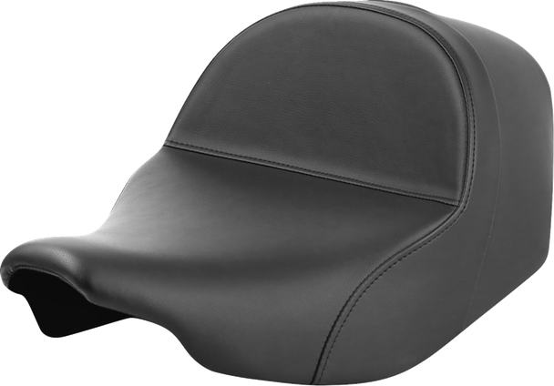 Saddlemen 823-07-0040 Solo Seat - Plain - FLT/FLH 23-24