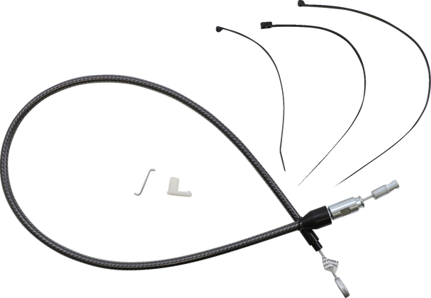 Magnum Shielding 72342HE Karbonfibr Quick Connect Upper Clutch Cable - 36"