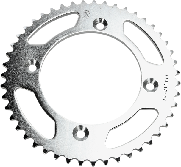 Jt Sprockets JTR215.47 Sprocket - Rear - for Honda - 47-Tooth