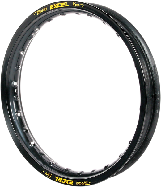 EXCEL DDK410 RIM 1.85X16" 28H BLACK