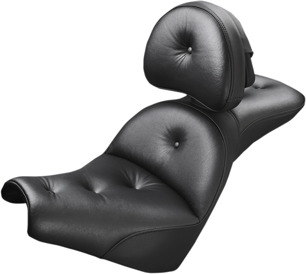 Saddlemen 18-19 Harley FLSL Explorer Rs Seat with Backrest