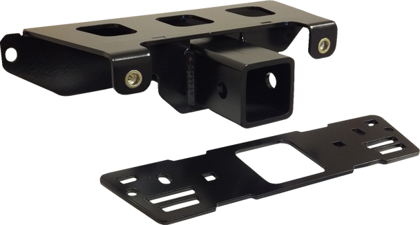 KFI Products 101080 Hitch - Receiver - 2" - for Polaris
