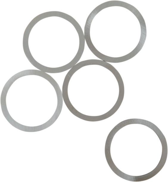 Eastern Motorcycle Parts A-35131-36 Washers - Standard .060" - 5 Pack