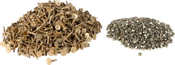 WOODY'S GDP6-1175-M Carbide Studs - 1.175" - 1008 Pack