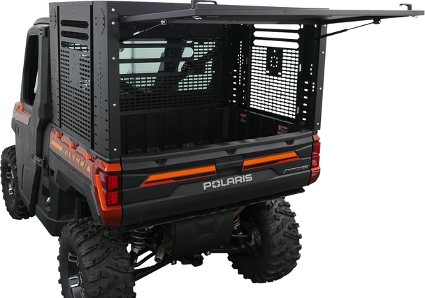 Moose Offroad 1512-0295 Rear Door - Enclosure - for Polaris - Ranger