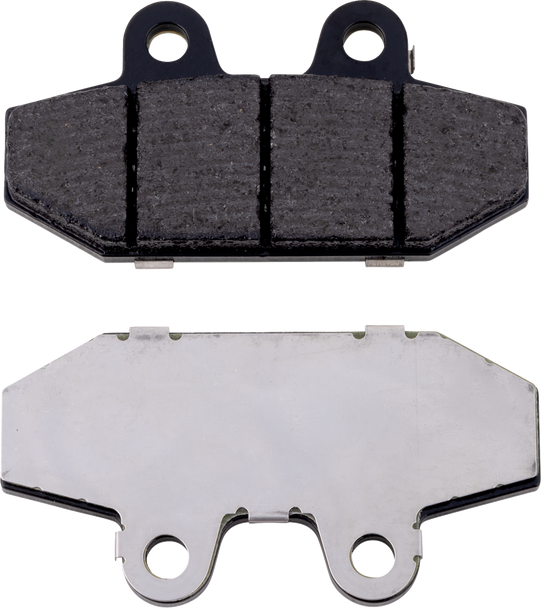Lyndall Racing Brakes Llc 7283X X-Treme Brake Pad - Rear
