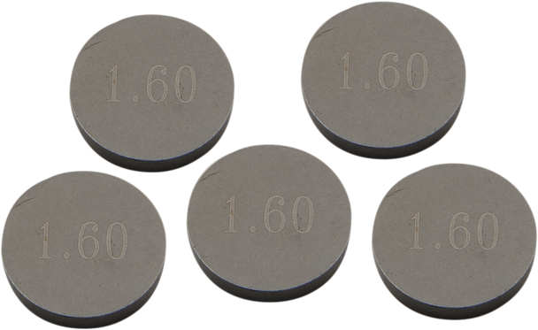 Prox 29.94816 Valve Shim - 9.48 mm x 1.60 mm - 5 pack