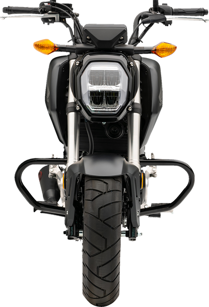 Cobra 01-1107B Freeway Bar (Highway Bar) - Black - Grom