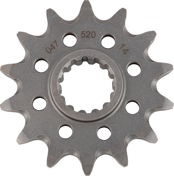 MOTO-MASTER 610471114 Front Sprocket - 14 Tooth - Sherco