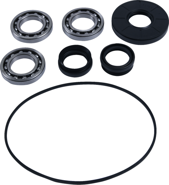 Moose Racing 25-2133 Differential Bearing/Seal Kit - Front - for Polaris