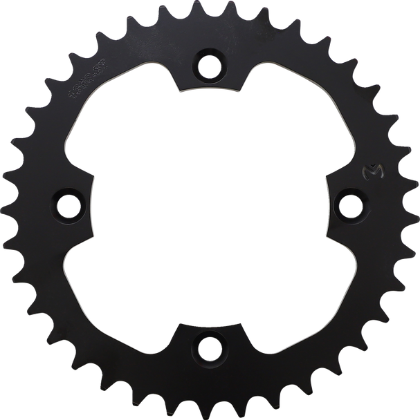 Moose Racing 1350-37ST Rear Steel Sprocket - 37 Tooth