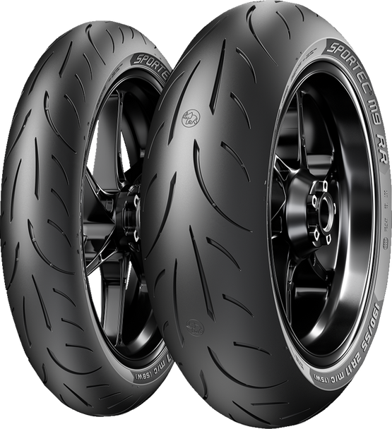 Metzeler 4183200 Tire - Sportec M9 Rr - Rear - 170/60ZR17 - (72W)