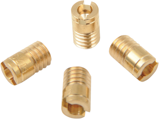 Mikuni N100606-60 Low Speed Pilot Jets - #60 - 4-Pack