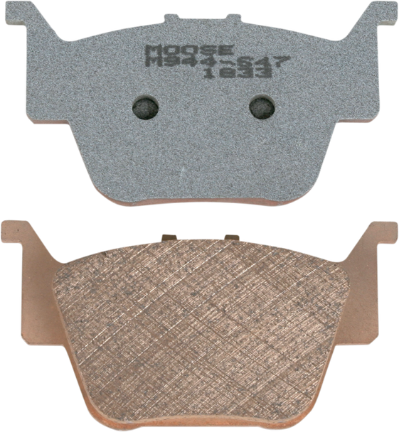 MOOSE UTILITY DIVISION M944-S47 MOOSE BRAKE PADS ATV