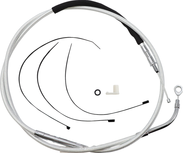 Magnum Shielding 32366HE High-Efficiency Braided Sterling Chromite II Clutch