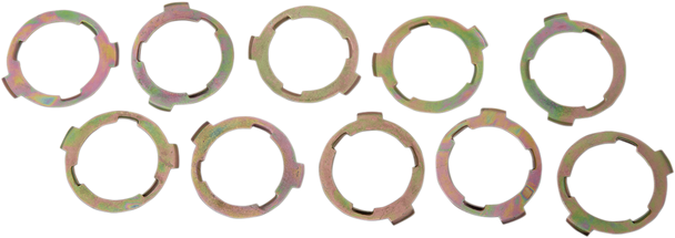 Eastern Motorcycle Parts A-33335-79 Transmission Sprocket Lock Tabs