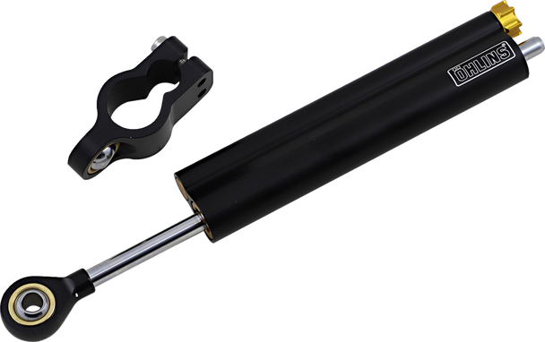 Ohlins Sd 007 Steering Damper - 63 MM - Blackline Universal (SD007)