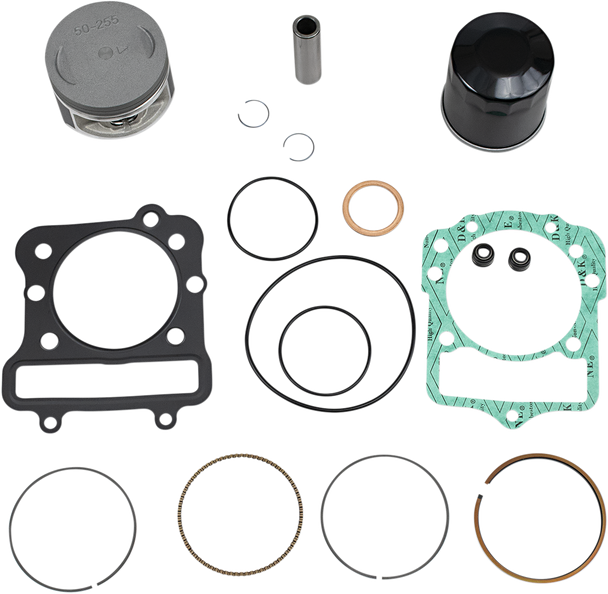 WSM 54-255-24 Top End Kit - 77.00 mm - for Kawasaki
