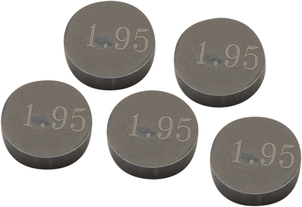 Prox 29.748195 Valve Shims - 7.48 mm x 1.95 mm - 5 pack