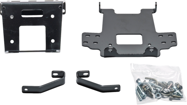 Warn 111500 Winch Mount Kit - for Honda FourTrax Rubicon
