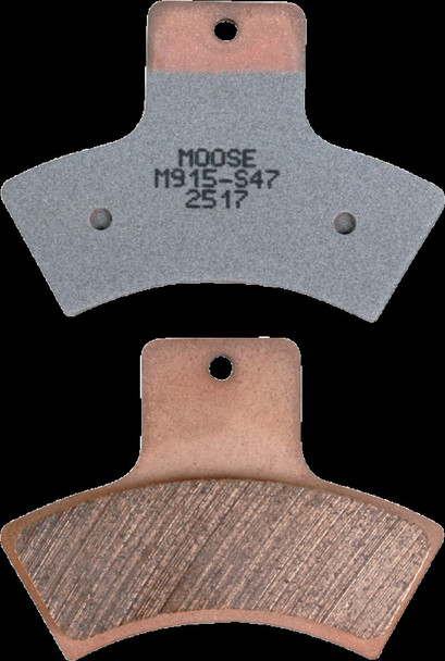 MOOSE UTILITY DIVISION M915-S47 MOOSE UTILITY BRAKE PADS