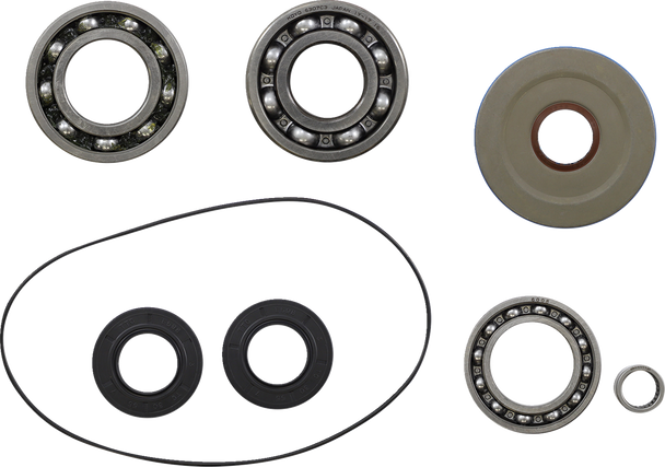 Moose Racing 25-2140 Differential Bearing Kit - for Can-Am - Rear