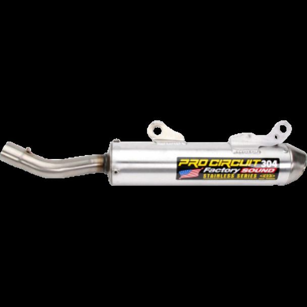 Pro Circuit SH02250-SE Silencer (304)