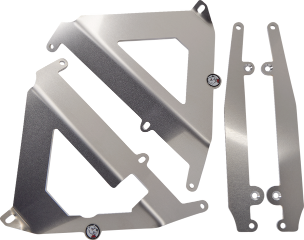 AXP Racing AX1397 Radiator Braces - Beta