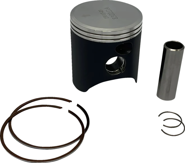 Wossner 8302DB Piston Kit - 53.96 mm - for Yamaha