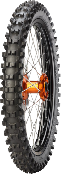 Metzeler 3841600 Tire - Mce 6 Days Extreme - Front - 80/90-21 - 48R