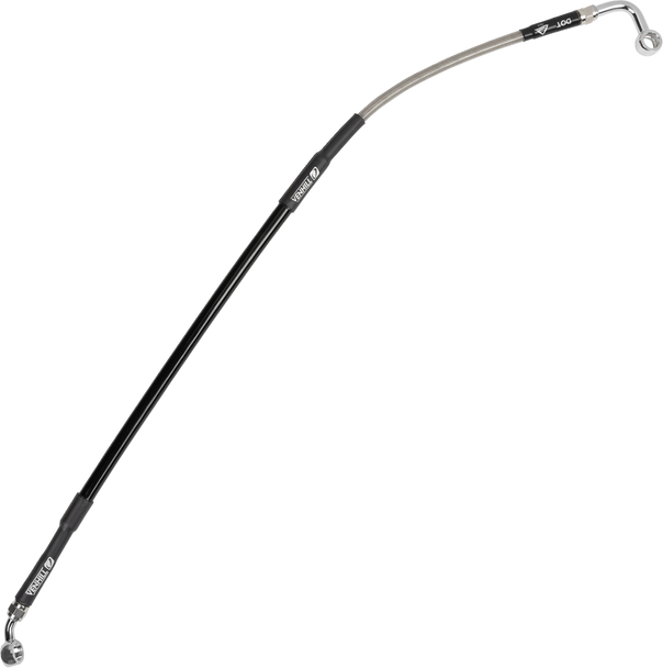 Moose Offroad 1741-6759 Brake Line - Stainless Steel