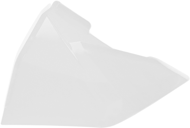 Acerbis 2685986811 Airbox Cover - White
