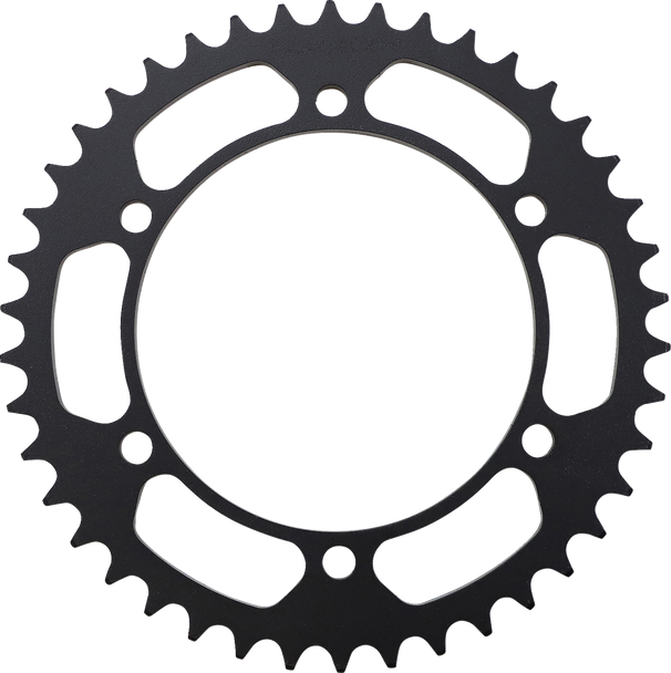 Moose Racing 1210-300-42-ST Steel Rear Sprocket - for Honda - 42 Tooth