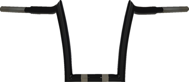 Paul Yaffe Bagger Nation PYO:MM23L-10-B Mini Monkey Handlebar - 10" - Black
