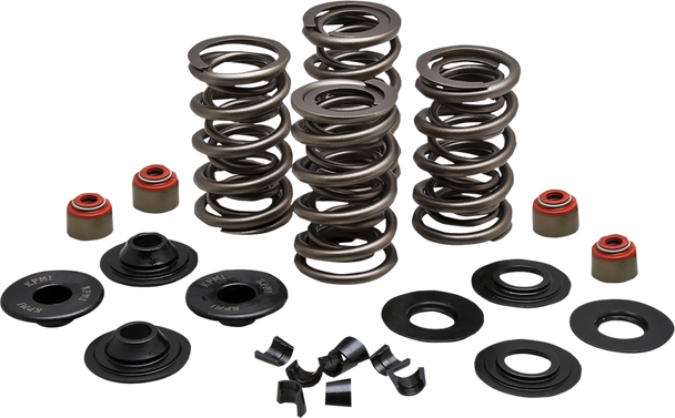 Kibblewhite 20-23500 Valve Spring Kit - 88"/96"/103" Twin Cam | Buell | XL | Xr
