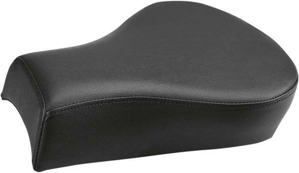 Saddlemen 07-17 Harley FLSTF Renegade Heels Down Tour Pillion Pad (Plain)