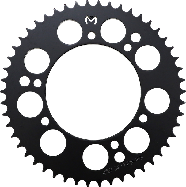 Moose Racing 1210-1134-50-ST Steel Rear Sprocket - for Yamaha - 50 Tooth