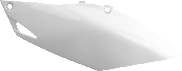 Polisport 8606800002 Side Panels - OEM White - CRF250R