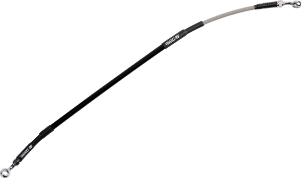 Moose Racing S01-2-031/P Brake Line - Stainless Steel