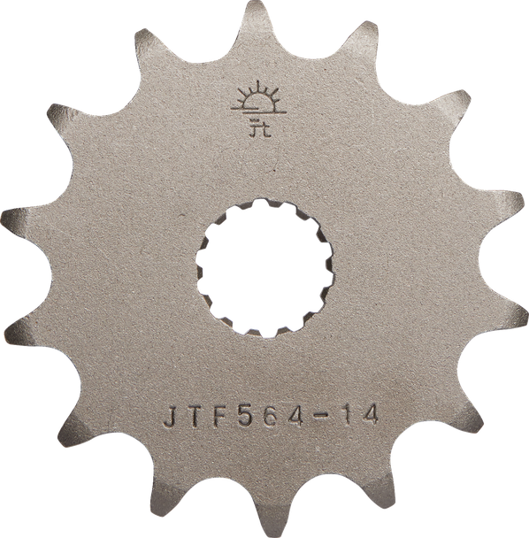 JT Sprockets JTF564.14 Countershaft Sprocket - 14 Tooth - Gas Gas/Yamaha