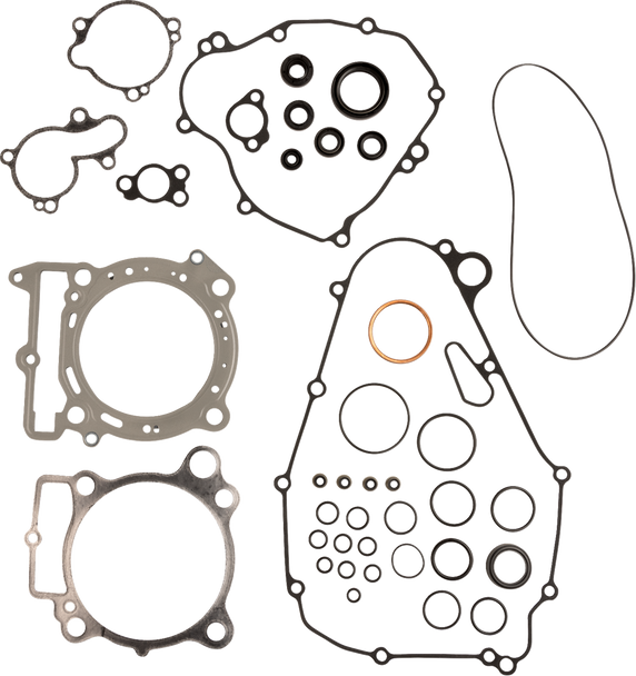 Prox 34.6339 Complete Gasket Set - for Gas Gas/for Husqvarna/for for Ktm