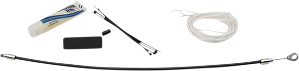 Fat Baggers Inc. 109112-B Installation Kit - Cable Clutch - 10"-12" - Black