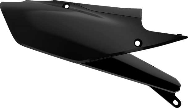 Polisport 8419900003 Side Panels - Black - Yzf 450