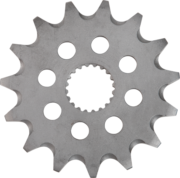 MOTO-MASTER 610111115 Front Sprocket - 15 Tooth - Gas Gas/Yamaha