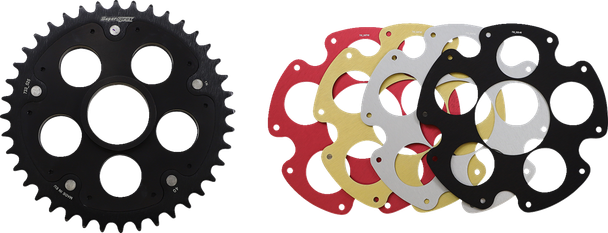Supersprox RSA-733525-40-KIT Edge Kit - Rear - for Ducati - 40 Tooth